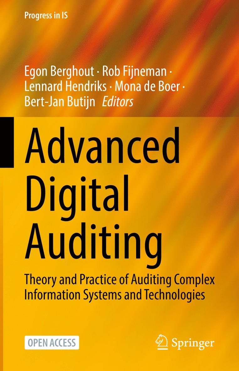 Advanced Digital Auditing 1