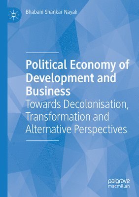 Political Economy of Development and Business 1