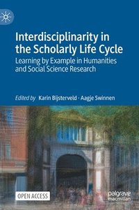 bokomslag Interdisciplinarity in the Scholarly Life Cycle