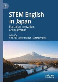 bokomslag STEM English in Japan