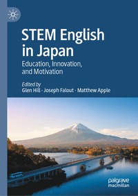 bokomslag STEM English in Japan