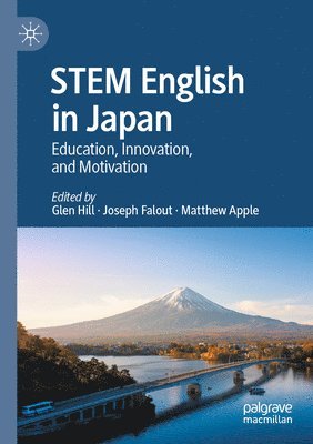 bokomslag STEM English in Japan