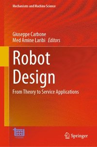 bokomslag Robot Design