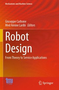 bokomslag Robot Design