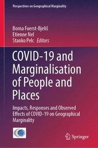 bokomslag COVID-19 and Marginalisation of People and Places