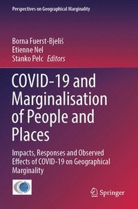 bokomslag COVID-19 and Marginalisation of People and Places