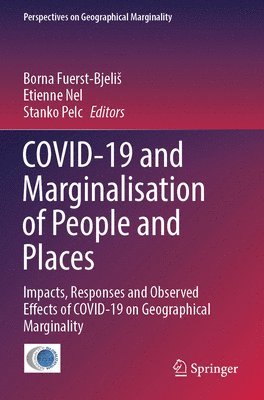 bokomslag COVID-19 and Marginalisation of People and Places