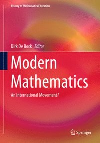 bokomslag Modern Mathematics