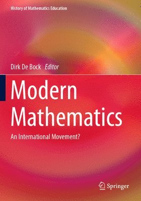 Modern Mathematics 1