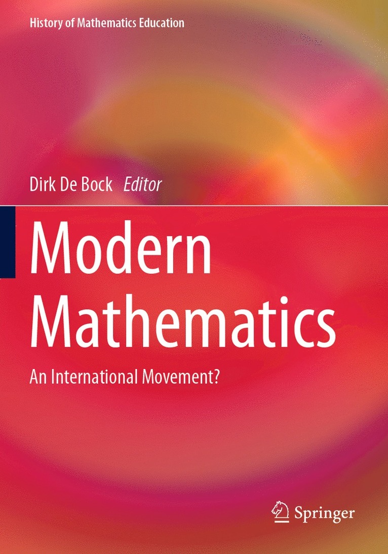 Modern Mathematics
