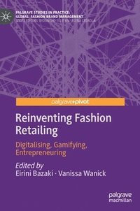 bokomslag Reinventing Fashion Retailing