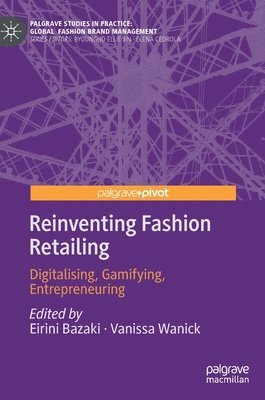 bokomslag Reinventing Fashion Retailing