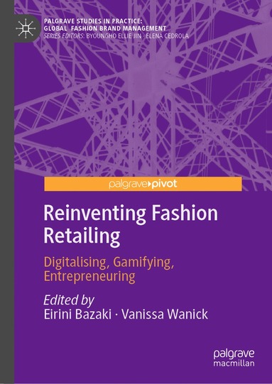 bokomslag Reinventing Fashion Retailing