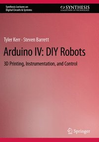 bokomslag Arduino IV: DIY Robots