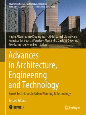 Advances in Architecture, Engineering and Technology 1