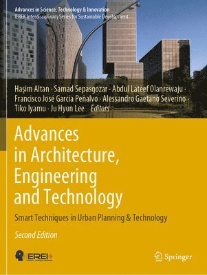 Advances in Architecture, Engineering and Technology 1