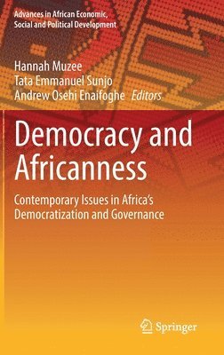 bokomslag Democracy and Africanness