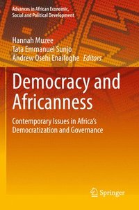 bokomslag Democracy and Africanness