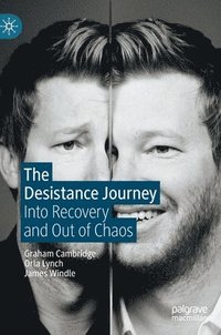 bokomslag The Desistance Journey