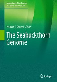 bokomslag The Seabuckthorn Genome
