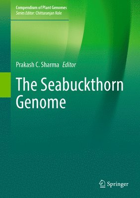 bokomslag Seabuckthorn Genome