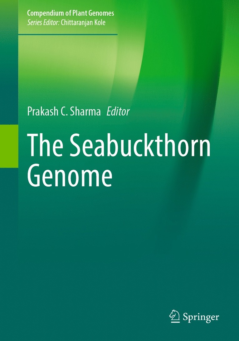 Seabuckthorn Genome