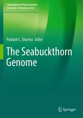 bokomslag Seabuckthorn Genome