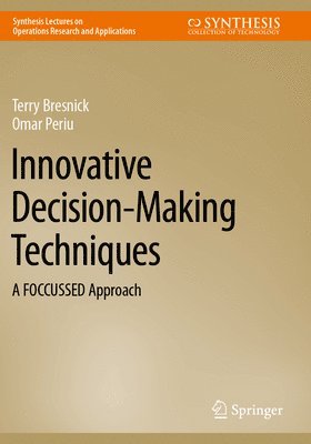 Innovative Decision-Making Techniques 1