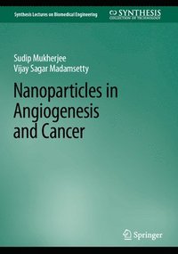 bokomslag Nanoparticles in Angiogenesis and Cancer