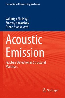 bokomslag Acoustic Emission