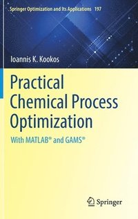 bokomslag Practical Chemical Process Optimization