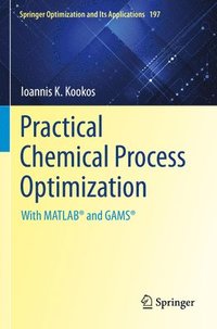 bokomslag Practical Chemical Process Optimization