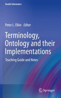 bokomslag Terminology, Ontology and their Implementations
