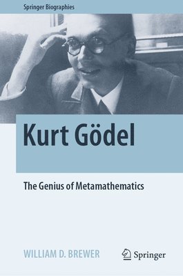 bokomslag Kurt Gödel