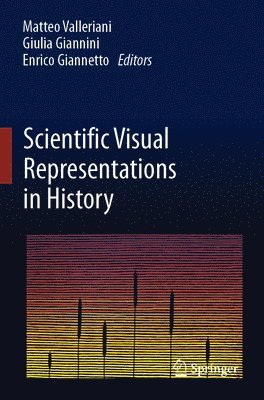 Matteo Valleriani, Giulia Giannini, Enrico Giannetto - Scientific Visual Representations in History, Häftad