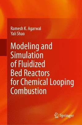 Ramesh K. Agarwal, Yali Shao - Modeling and Simulation of Fluidized Bed Reactors for Chemical Looping Combustion, Inbunden