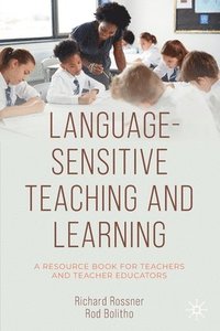 bokomslag Language-Sensitive Teaching and Learning