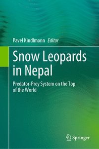 bokomslag Snow Leopards in Nepal