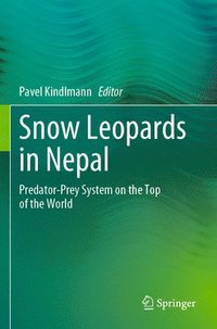 bokomslag Snow Leopards in Nepal