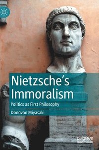 bokomslag Nietzsches Immoralism