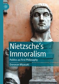 bokomslag Nietzsches Immoralism