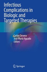 bokomslag Infectious Complications in Biologic and Targeted Therapies