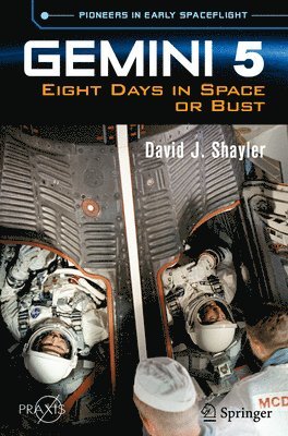 David J. Shayler - Gemini 5, Häftad