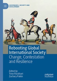 bokomslag Rebooting Global International Society