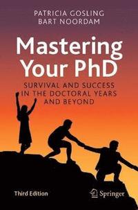 bokomslag Mastering Your PhD