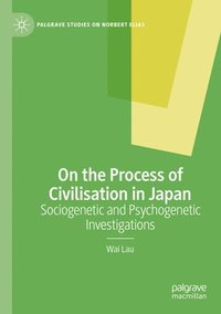 bokomslag On the Process of Civilisation in Japan