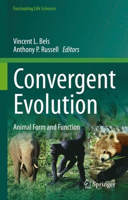 bokomslag Convergent Evolution