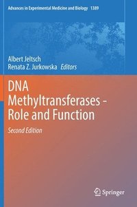 bokomslag DNA Methyltransferases - Role and Function