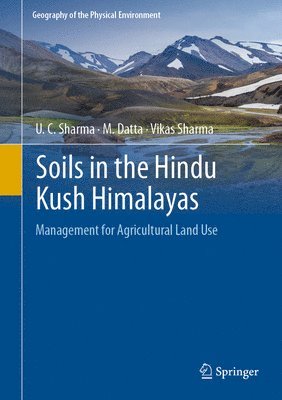 bokomslag Soils in the Hindu Kush Himalayas