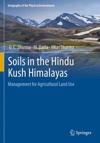 bokomslag Soils in the Hindu Kush Himalayas